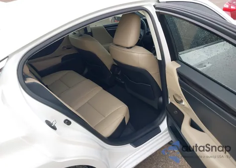 2021 Lexus Es 350 z USA, uszkodzony, nr VIN 58ADZ1B17MU105799